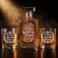 Zestaw Do Whisky Na 30 Lecie Ślubu Prezent Dla Mężczyzny: Ponadczasowa Męska Elegancja