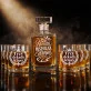 Zestaw Do Whisky Na 30 Lecie Ślubu Prezent Dla Mężczyzny: Ponadczasowa Męska Elegancja