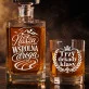 Zestaw Do Whisky Na 30 Lecie Ślubu Prezent Dla Mężczyzny: Ponadczasowa Męska Elegancja