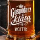 Kufel Personalizowany z Grawerem Na Nowe Mieszkanie Dla Faceta Prezent: Męska Elegancja