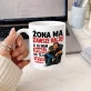 Kubek Z Nadrukiem Na Walentynki Prezent Na Rocznicę Dla Mężczyzny: Żona Ma Rację Kubek Z Nadrukiem Na Walentynki Prezent Na Rocznicę Dla Mężczyzny: Żona Ma Rację