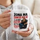Kubek Z Nadrukiem Na Walentynki Prezent Na Rocznicę Dla Mężczyzny: Żona Ma Rację Kubek Z Nadrukiem Na Walentynki Prezent Na Rocznicę Dla Mężczyzny: Żona Ma Rację