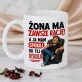 Zestaw Prezenowy Z Kubkiem Na Walentynki Na Rocznicę: Żona Ma Rację