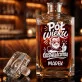 Karafka Do Whisky z Grawerem Na 50 Urodziny Prezent Dla 50 Latka Mężczyzny: Pół Wieku Doświadczenia