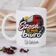 Zestaw Prezentowy z Kubkiem Dla Kierowcy Tira Dla Mężczyzny: Szosa To Moje Biuro Zestaw Prezentowy z Kubkiem Dla Kierowcy Tira Dla Mężczyzny: Szosa To Moje Biuro