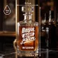 Karafka Do Whisky z Grawerem Dla Sportowca Prezent Dla Mężczyzny: Biegnę, Więc Jestem