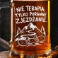 Kufel Dla Snowboardzisty Prezent Dla Mężczyzny: Poranne Zjeżdżanie Snowboard