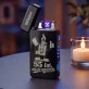 Zapalniczka Z Grawerem Dla 55 Latka Prezent Na 55 Urodziny Dla Mężczyzny: Wieczny Płomień
