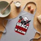 Fartuch Dla Gracza Prezent Dla Mężczyzny: Gracz Rządzi W Kuchni