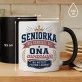 Kubek Z Nadrukiem Dla Seniorki Prezent Dla Kobiety: Seniorka Nie Starzeje Się Kubek Z Nadrukiem Dla Seniorki Prezent Dla Kobiety: Seniorka Nie Starzeje Się
