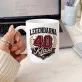 Kubek Z Nadrukiem Na 40 Urodziny Kobiety Prezent Na 40 Urodziny Dla Kobiety: Legendarna Klasa Kubek Z Nadrukiem Na 40 Urodziny Kobiety Prezent Na 40 Urodziny Dla Kobiety: Legendarna Klasa