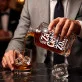 Karafka Do Whisky z Grawerem Dla Żony Prezent Na Rocznicę Ślubu: Za Ciebie, Żono Karafka Do Whisky z Grawerem Dla Żony Prezent Na Rocznicę Ślubu: Za Ciebie, Żono