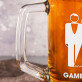 GameOver - Kufel na piwo