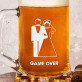 GameOver - Kufel na piwo