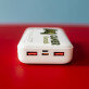 Gamer - Powerbank z nadrukiem 20000 mAh