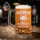 Kufel Dla Gamera Prezent Dla Mężczyzny: Gamer W Akcji