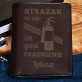 Gasi pragnienie - Portfel skórzany