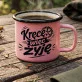 Kubek Emaliowany Dla Rowerzystki Prezent Dla Kobiety: Rowerowy Humor Kubek Emaliowany Dla Rowerzystki Prezent Dla Kobiety: Rowerowy Humor