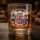 Zestaw Prezentowy Whisky Dla Nauczyciela Historii Dla Mężczyzny: Historia W Dobrym