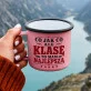 Kubek Emaliowany Dla Mamy Prezent Na Dzień Mamy Dla Kobiety: Klasę To Mam Najlepszą Kubek Emaliowany Dla Mamy Prezent Na Dzień Mamy Dla Kobiety: Klasę To Mam Najlepszą