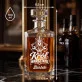Karafka Do Whisky z Grawerem Dla Mechanika Prezent Dla Mężczyzny: Król Warsztatu