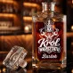 Karafka Do Whisky z Grawerem Dla Mechanika Prezent Dla Mężczyzny: Król Warsztatu