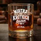 Szklanki Do Whisky z Grawerem Dla Księdza Prezent Dla Mężczyzny: Mistrz Krótkich Kazań Szklanki Do Whisky z Grawerem Dla Księdza Prezent Dla Mężczyzny: Mistrz Krótkich Kazań