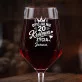 Mega Kieliszek Do Wina z Grawerem Na 20 Urodziny Prezent Dla 20 Latki Kobiety: Królowa Życia 20 Mega Kieliszek Do Wina z Grawerem Na 20 Urodziny Prezent Dla 20 Latki Kobiety: Królowa Życia 20