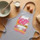Fartuch Na 60 Urodziny Prezent Dla Kobiety: Mam 60 Lat, Dopiero