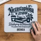 Podkładka Pod Myszkę Dla Pracownicy Prezent Dla Kobiety: Niezastąpiona W Zespole Podkładka Pod Myszkę Dla Pracownicy Prezent Dla Kobiety: Niezastąpiona W Zespole