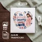 Album Na Zdjęcia Tradycyjny Dla Przyszłej Mamy Prezent Na Dzień Mamy Dla Kobiety: Czułe Oczekiwanie Album Na Zdjęcia Tradycyjny Dla Przyszłej Mamy Prezent Na Dzień Mamy Dla Kobiety: Czułe Oczekiwanie