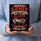 Czekoladki Dla Gamera Prezent Dla Mężczyzny: Prawdziwy Gamer Praliny Czekoladki Dla Gamera Prezent Dla Mężczyzny: Prawdziwy Gamer Praliny