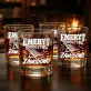 Szklanka Do Whisky Dla Emeryta Prezent Na Emeryturę Dla Mężczyzny: Emeryt Odpoczywa Zawodowo Szklanka Do Whisky Dla Emeryta Prezent Na Emeryturę Dla Mężczyzny: Emeryt Odpoczywa Zawodowo