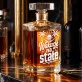 Karafka Do Whisky z Grawerem Dla Emeryta Prezent Na Emeryturę: Wieczny Urlop Karafka Do Whisky z Grawerem Dla Emeryta Prezent Na Emeryturę: Wieczny Urlop