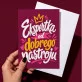 Kartka z Życzeniami Na Imieniny Dla Kobiety: Ekspertka Dobrego Humoru Kartka z Życzeniami Na Imieniny Dla Kobiety: Ekspertka Dobrego Humoru