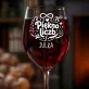 Kieliszek Do Wina z Grawerem Dla Matematyczki Prezent Dla Kobiety: Piękno Liczb