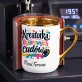 Kubek Personalizowany Dla Nauczycielki Plastyki Prezent Na Dzień Nauczyciela Dla Kobiety: Kreatorka Kolorowych Kubek Personalizowany Dla Nauczycielki Plastyki Prezent Na Dzień Nauczyciela Dla Kobiety: Kreatorka Kolorowych