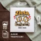 Album Na Zdjęcia Tradycyjny Na 50 Rocznicę Ślubu Prezent Dla Pary: Złota Para, Wciąż Na Tak Album Na Zdjęcia Tradycyjny Na 50 Rocznicę Ślubu Prezent Dla Pary: Złota Para, Wciąż Na Tak