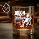 Szklanka Do Whisky Dla Rowerzysty Prezent Dla Mężczyzny: Bidon Po Godzinach Szklanka Do Whisky Dla Rowerzysty Prezent Dla Mężczyzny: Bidon Po Godzinach