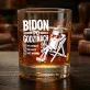 Zestaw Prezentowy Whisky Dla Rowerzysty Dla Mężczyzny: Bidon Po Godzinach Zestaw Prezentowy Whisky Dla Rowerzysty Dla Mężczyzny: Bidon Po Godzinach
