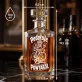 Karafka Do Whisky z Grawerem Dla Rowerzysty Prezent: Rowerowy Toast Karafka Do Whisky z Grawerem Dla Rowerzysty Prezent: Rowerowy Toast