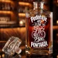 Karafka Do Whisky z Grawerem Dla Rowerzysty Prezent: Rowerowy Toast Karafka Do Whisky z Grawerem Dla Rowerzysty Prezent: Rowerowy Toast