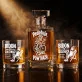 Zestaw Do Whisky Dla Rowerzysty Prezent Dla Mężczyzny: Rowerowy Toast Zestaw Do Whisky Dla Rowerzysty Prezent Dla Mężczyzny: Rowerowy Toast