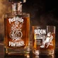 Zestaw Do Whisky Dla Rowerzysty Prezent Dla Mężczyzny: Rowerowy Toast Zestaw Do Whisky Dla Rowerzysty Prezent Dla Mężczyzny: Rowerowy Toast