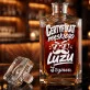 Karafka Do Whisky z Grawerem Na Imieniny Prezent Dla Mężczyzny: Certyfikat Męskiego Luzu