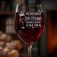 Kieliszek Do Wina Na 50Tke Prezent Dla Kobiety: Pięćdziesiątka Z Klasą