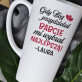 Gdy Bóg przydzielał babcie - kubek personalizowany