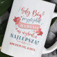 Gdy bóg przydzielał mamusie - Personalizowany Kubek