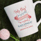 Gdy bóg przydzielał mamusie - Personalizowany Kubek
