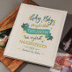 Gdy Bóg przydzielał tatusiów - Personalizowany Album na zdjęcia